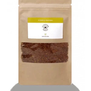 Infusión de limón con CBD orgánico - Sobre