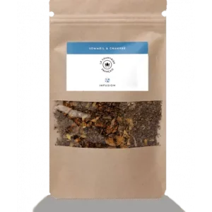 Infusión de CBD orgánico para dormir - Sobre